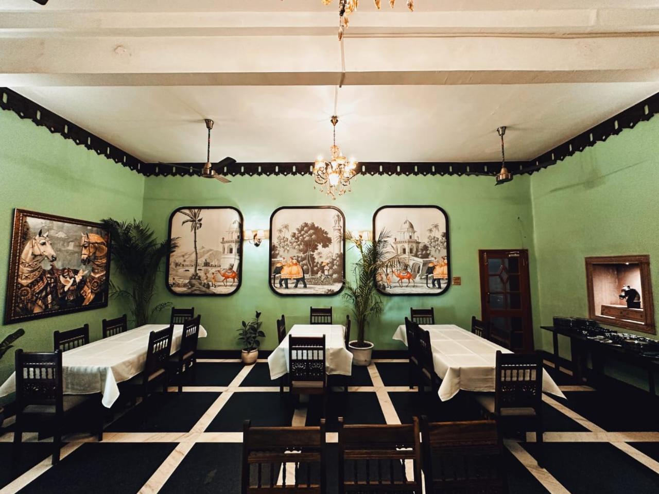 Raghvendra Heritage Jodhpur  Exterior foto